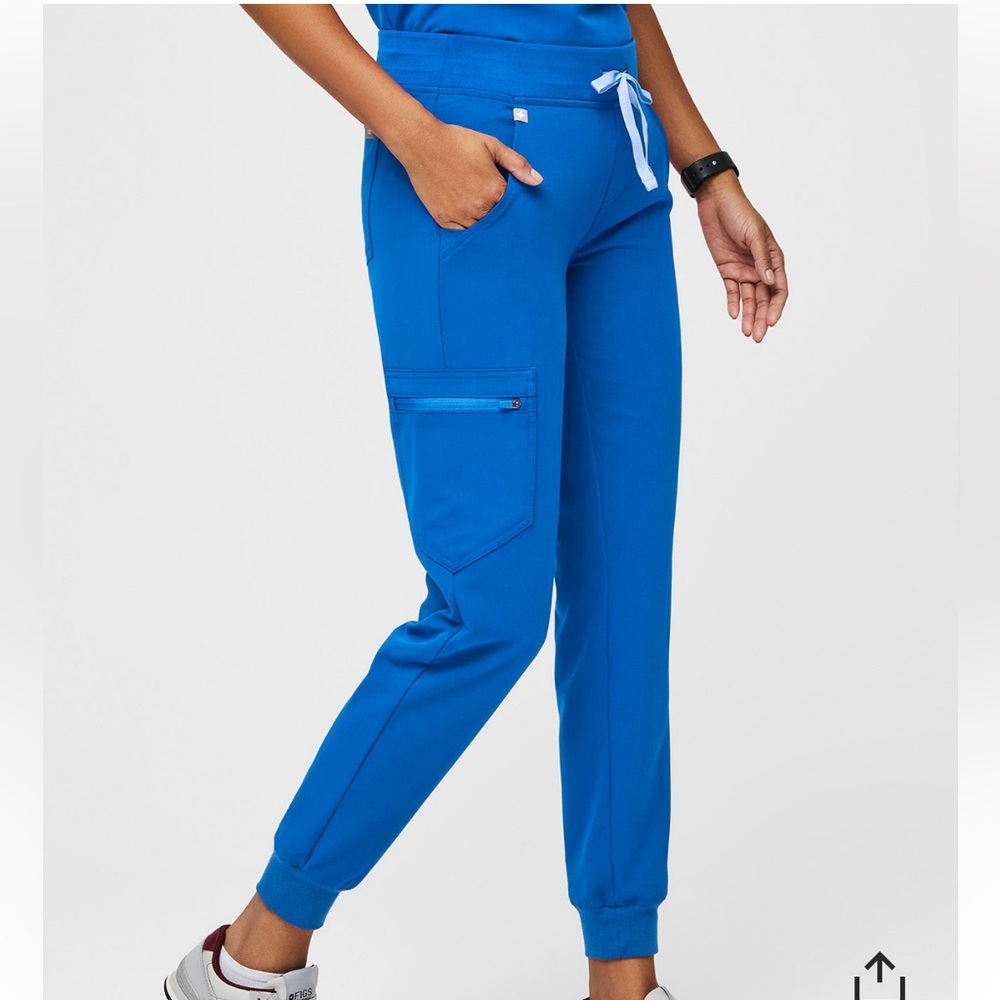 Zamora 2.0 Jogger Scrub Pant